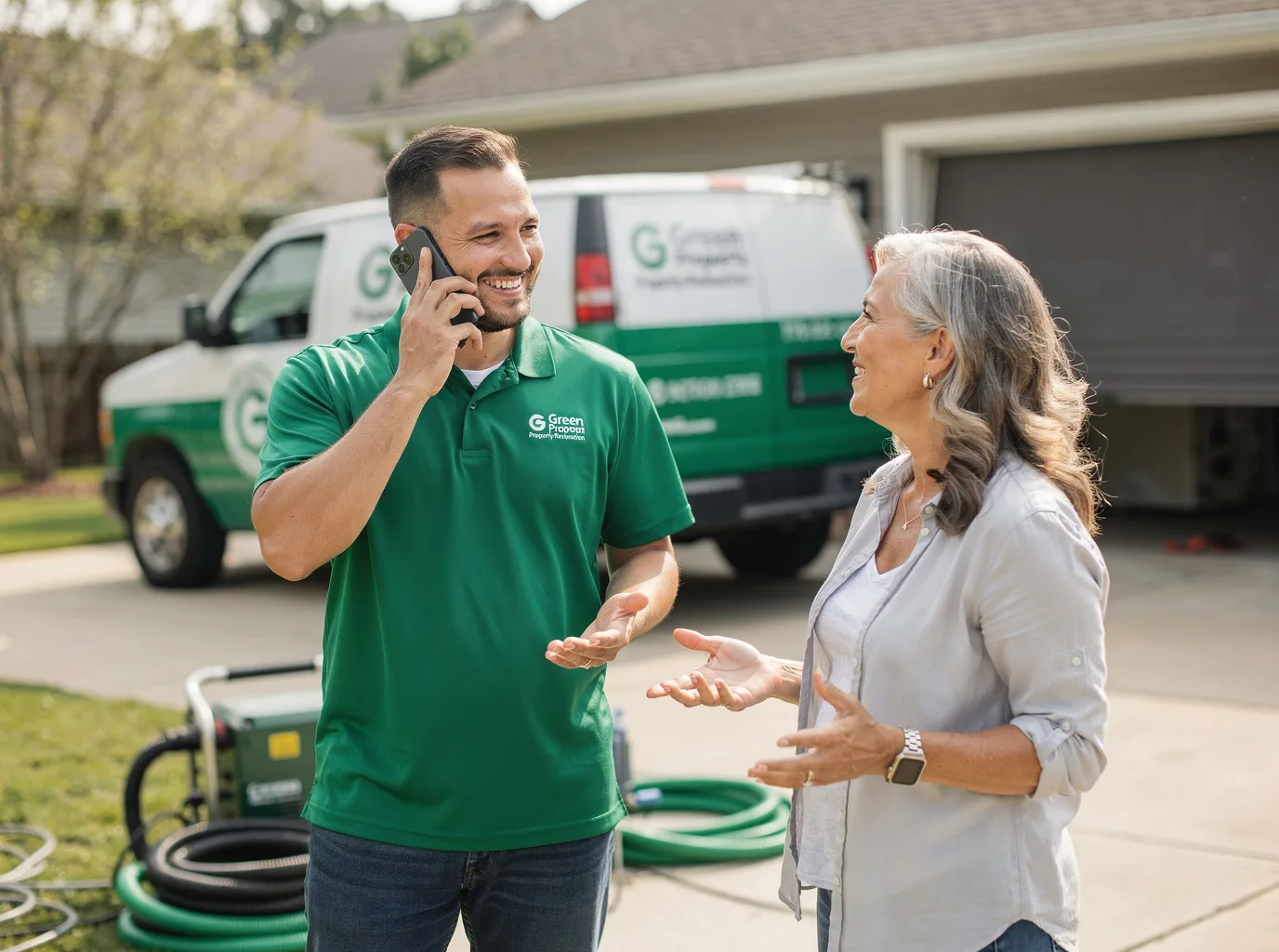 Water Damage Restoration Greenville, WI FAQs